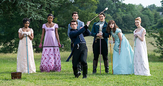 Dearest Reader, the Trailer for ‘Bridgerton’ Season 2 Is Here