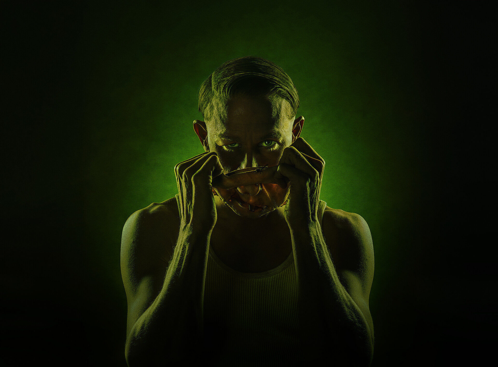 Monster: The Ed Gein Story - Charlie Hunnam as Ed Gein