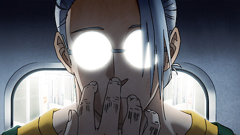 The trailer for 'Sakamoto Days'.