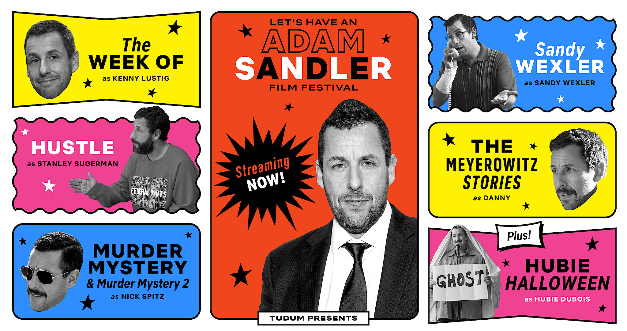 What Adam Sandler Movies Are on Netflix?