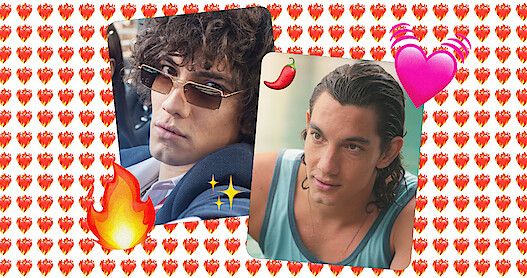 Which of Jorge López’s Characters Is Your Man: Valerio or Diego? Hero Image