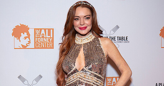 The Lindsay Lohan-aissance Is Coming