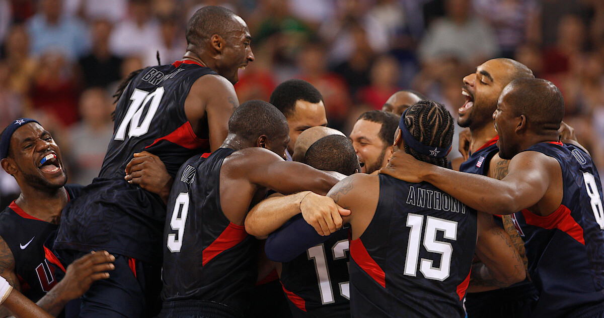 An Oral History of the Dream Team