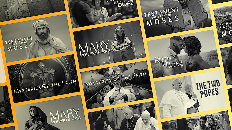 Faith-Based Movies/Shows
