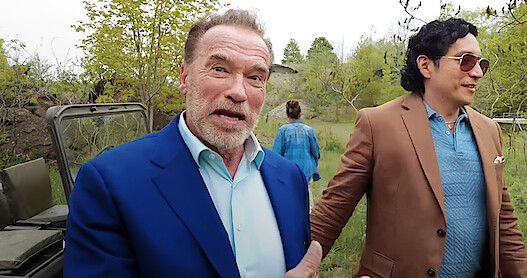 The Best Arnold Schwarzenegger Movies on Netflix - Netflix Tudum