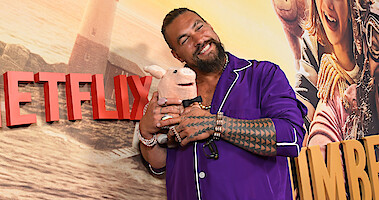 The ‘Slumberland’ Cast Reveal Their Wildest Dreams on the red carpet