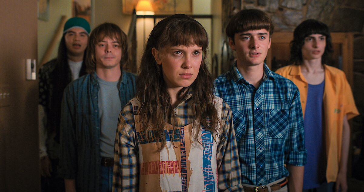 Stranger Things' aperfeiçoa sua fórmula, Cultura