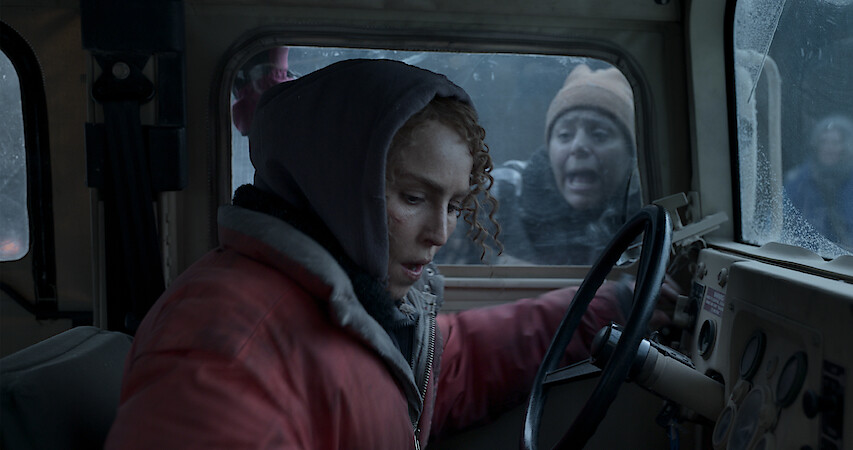 Stay in the Car | Black Crab Card Image