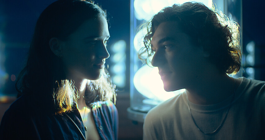 Teaser | Along for the Ride