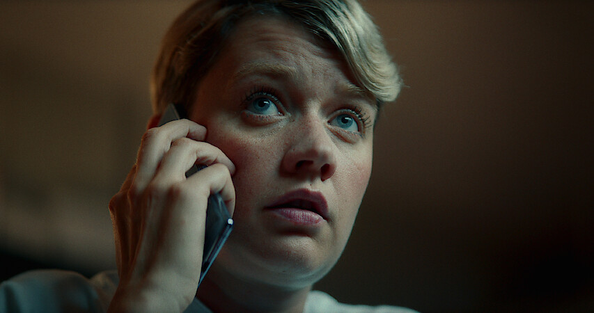 Fanny Louise Bernth in 'The Nurse'