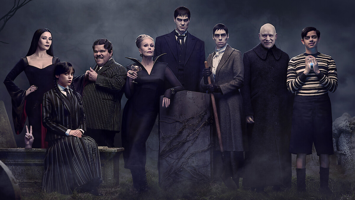Wednesday Cast, News, Videos and more