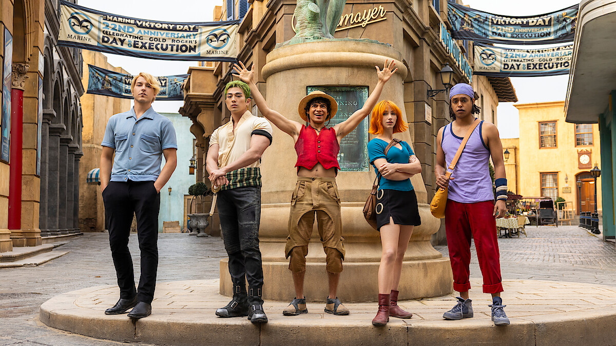 One Piece Temporada 2 ganha novo trailer e já está renovada para a 3ª temporada na Netflix Os Chapéus de Palha ainda nem voltaram oficialmente às telas, mas já têm futuro garantido. Durante o evento anual One Piece Day, realizado em Tóquio, a Netflix revelou um novo trailer da 2ª temporada da série live-action One Piece e confirmou a renovação antecipada para a 3ª temporada. One Piece Temporada 2 ganha novo trailer e já está renovada para a 3ª temporada na Netflix