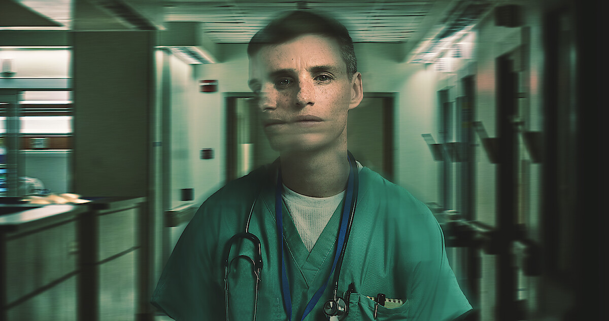 See Jessica Chastain & Eddie Redmayne in The Good Nurse Trailer: Watch -  Netflix Tudum