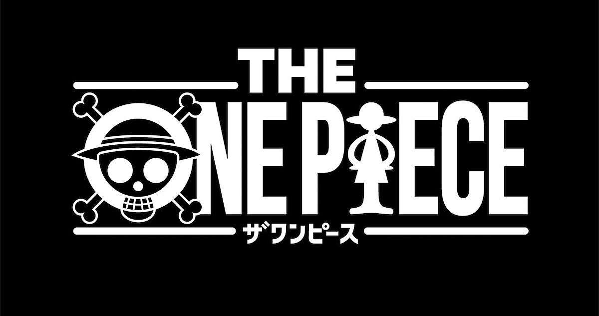 Download One Piece Logo Gradient Wallpaper | Wallpapers.com