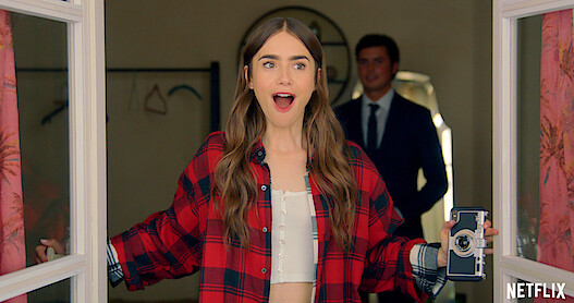 Costumes of Season 2 | Emily in Paris S2 