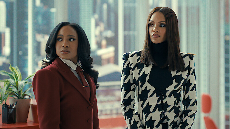 Netflix Sets August 2026 Premiere for Tyler Perry’s ‘Beauty in Black’ Season 3; Surprise Season 4 Renewal Confirmed