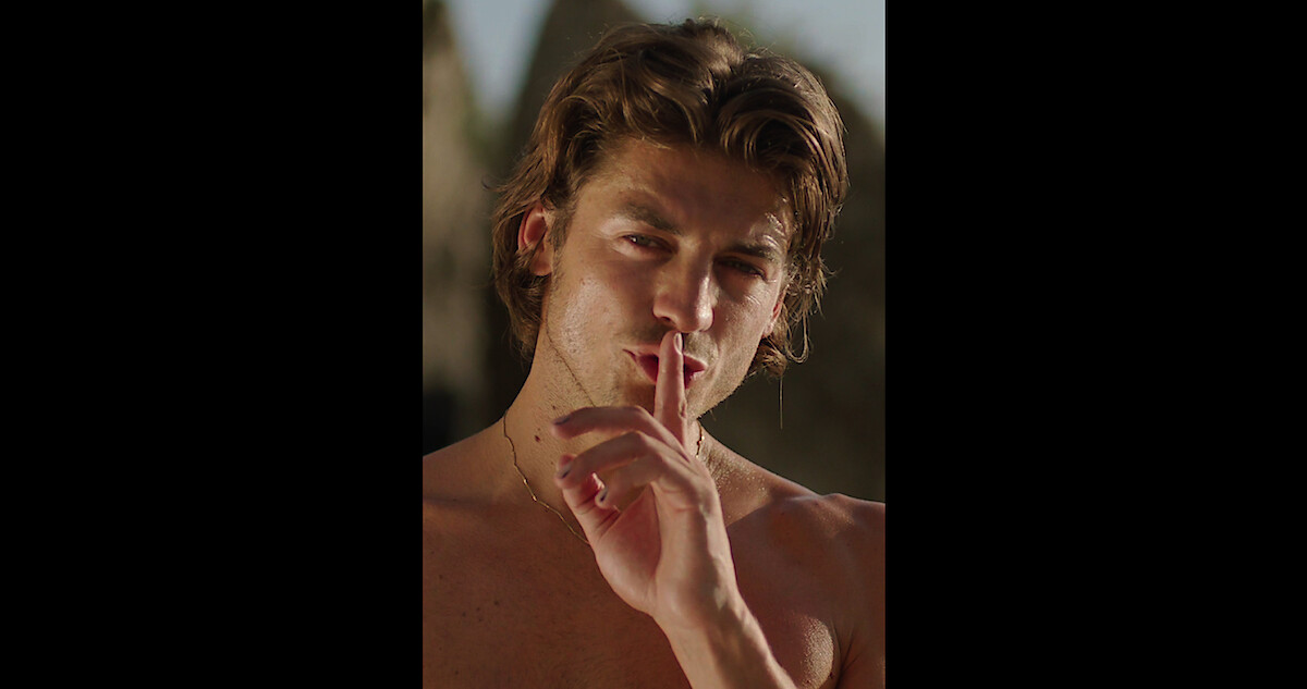 Get To Know Harry | Too Hot to Handle
