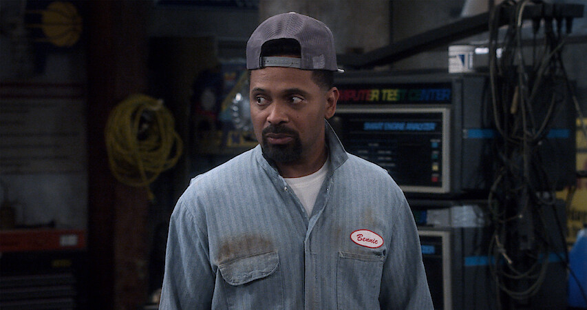 Duck Gets Out Of Prison | 'The Upshaws' S1E1