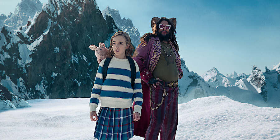 Dream About Jason Momoa in the ‘Slumberland’ Trailer