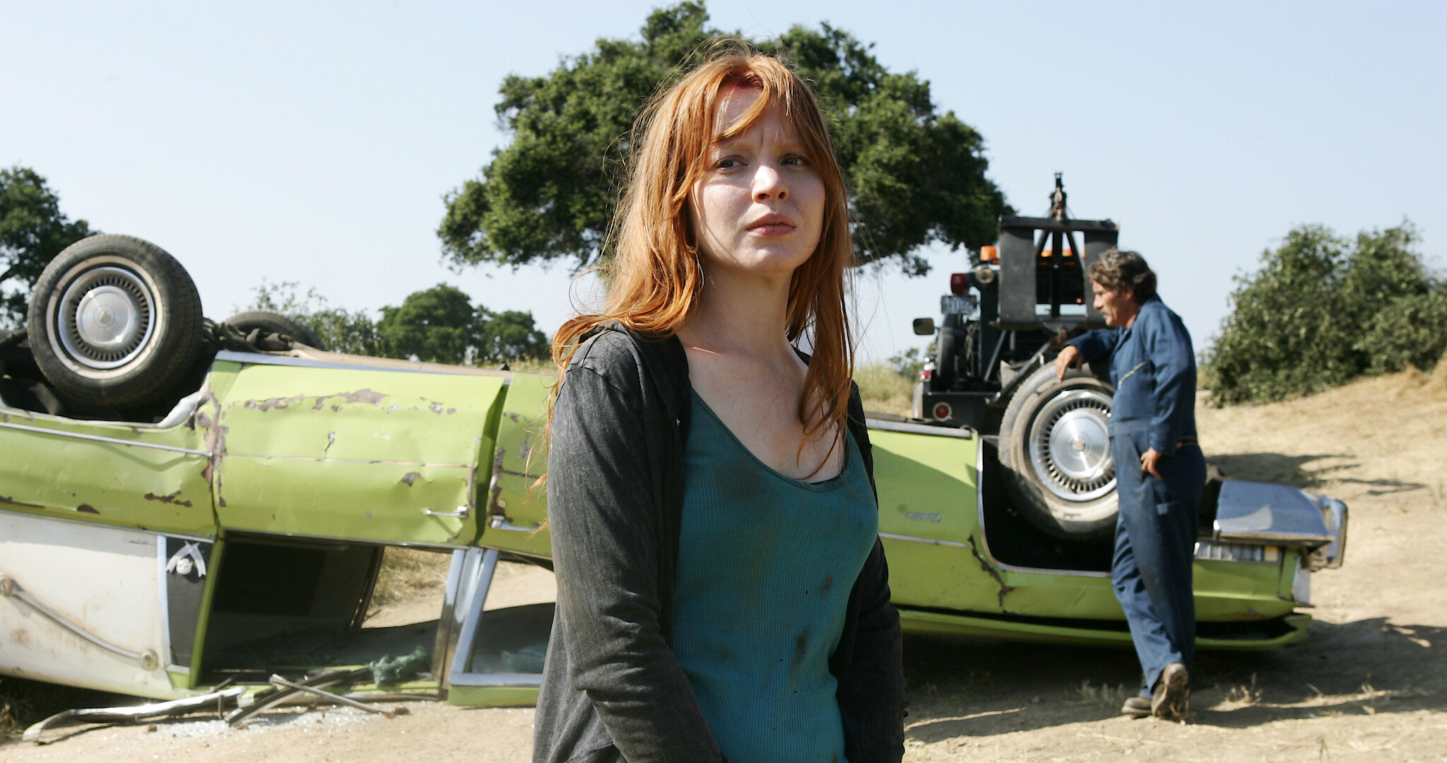 Claire Fisher played by Lauren Ambrose on Six Feet Under - Official Website  for the HBO Series