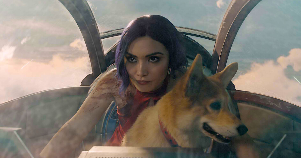 Daniella Pineda of ‘Cowboy Bebop’