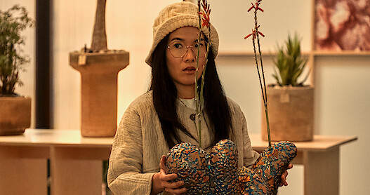 Ali Wong in 'BEEF'