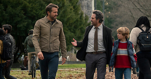 ‘The Adam Project’ Trailer Sends Its Star-Studded Cast Time-Traveling Hero Image