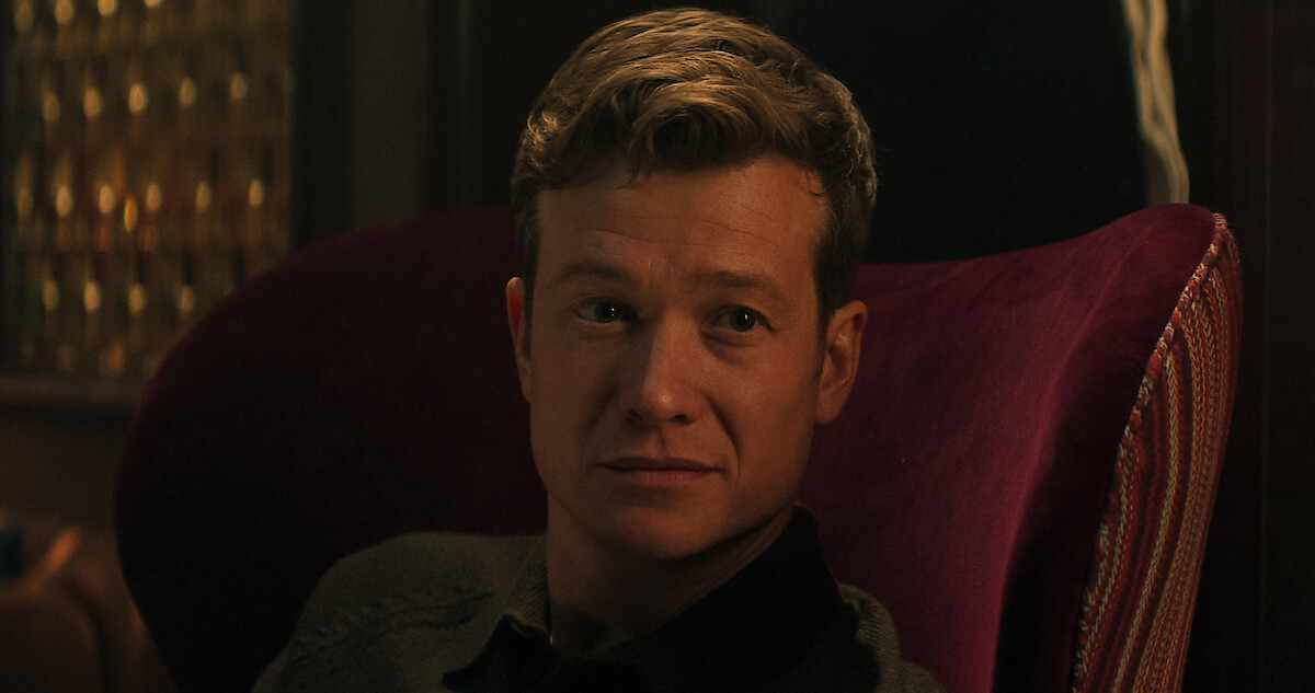 In Season 4 of @YouNetflix, Joe Goldberg has a new male friend. But who is Rhys ... Tweet From Marvel In Season 4 of @YouNetflix, Joe Goldberg has a new male friend. But who is Rhys ... Tweet From Marvel