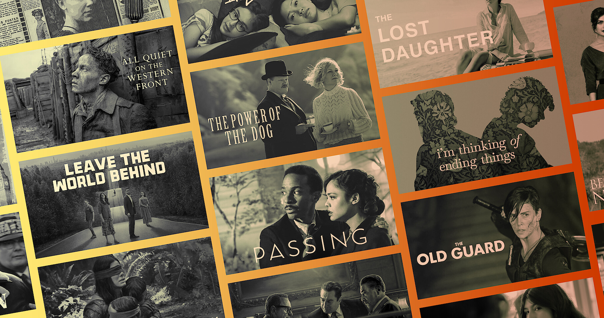 Finding new movies on Netflix? Here's the list of all films