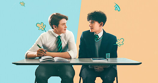‘Heartstopper’ Season 2 Will Say "Hi" to More Queer Joy