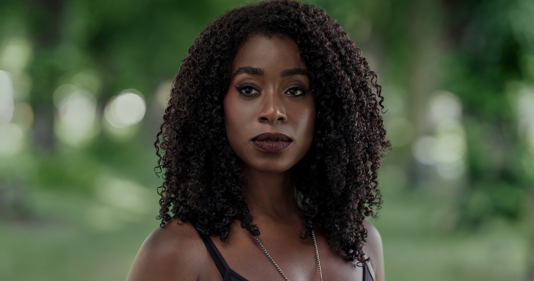 The Sandman' Cast: Kirby Howell-Baptiste on Playing Death - Netflix Tudum