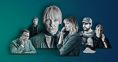 Meet the Cast of ‘Pieces of Her’ Hero Image