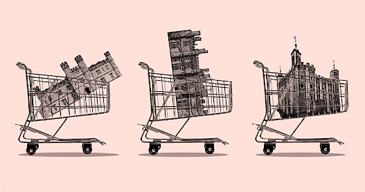 What Does It Take to Buy a Castle in Europe, Like 'A Castle for Christmas?'