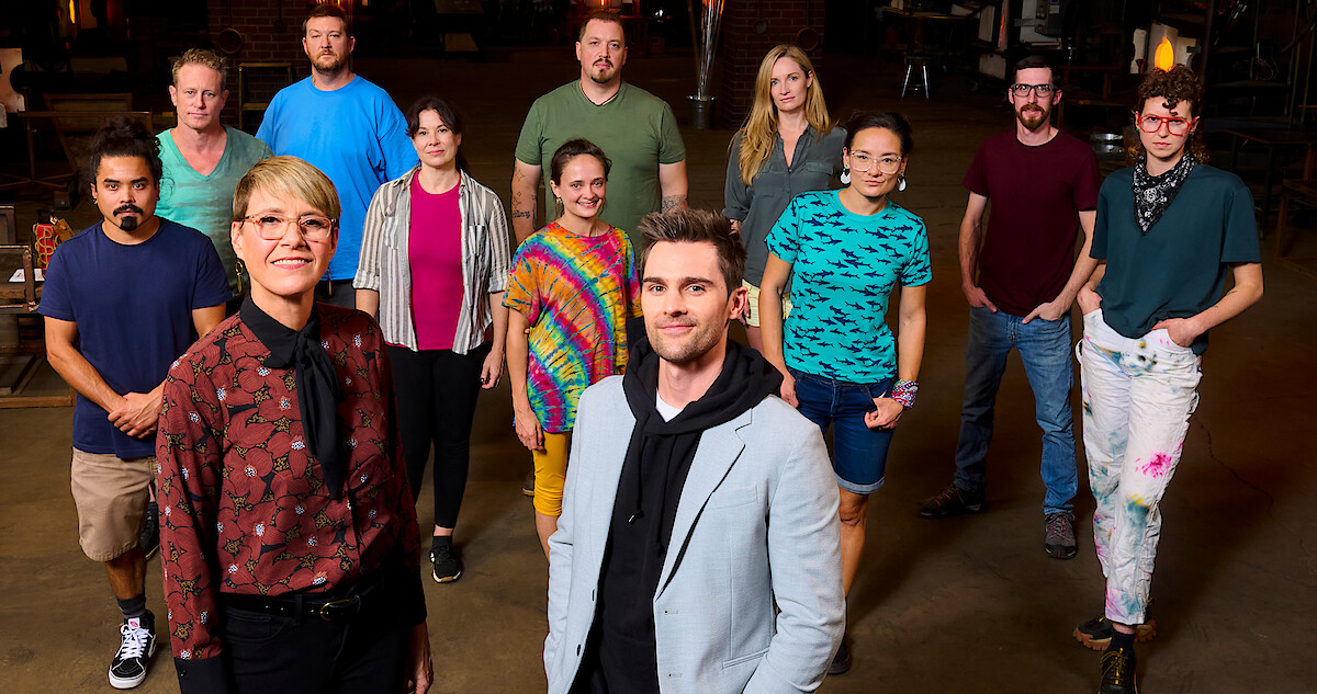 Meet the Hosts and Cast of 'Blown Away' Season 3 - Netflix Tudum
