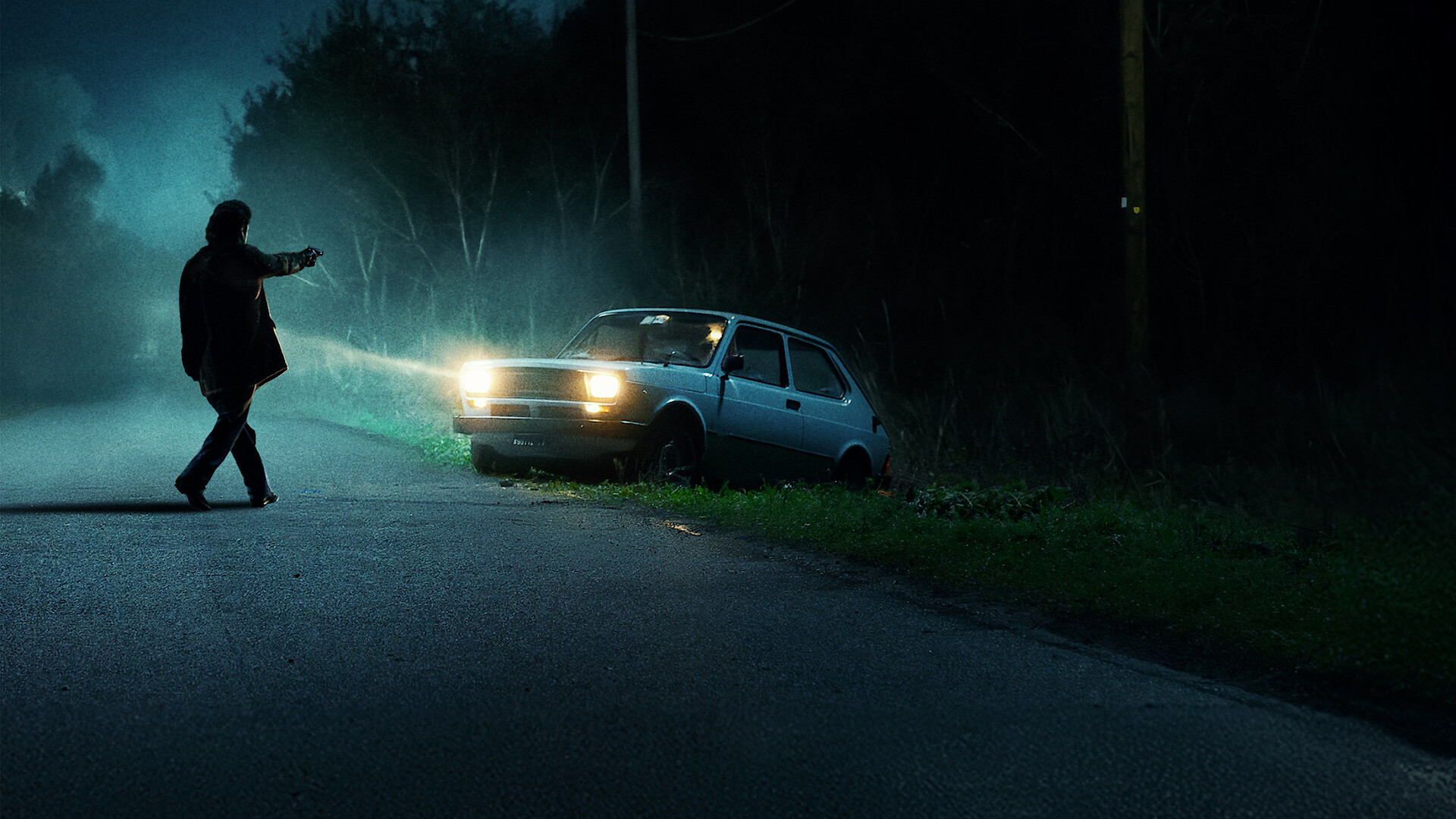 The Monster of Florence key art