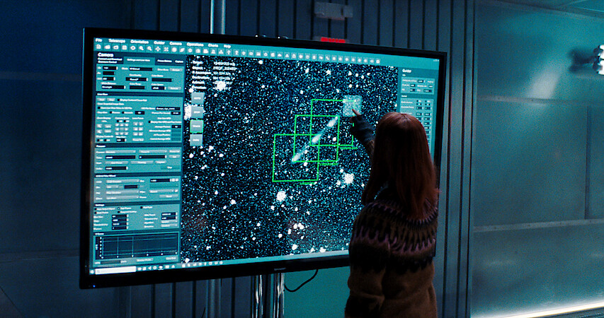 Jennifer Lawrence in 'Don't Look Up'