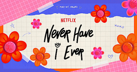 Never have I Ever Illustration