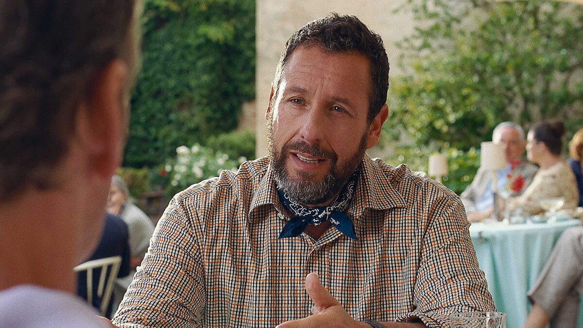 Adam Sandler Interview: Basketball, Timothée Chalamet, and Jay Kelly - Netflix Tudum