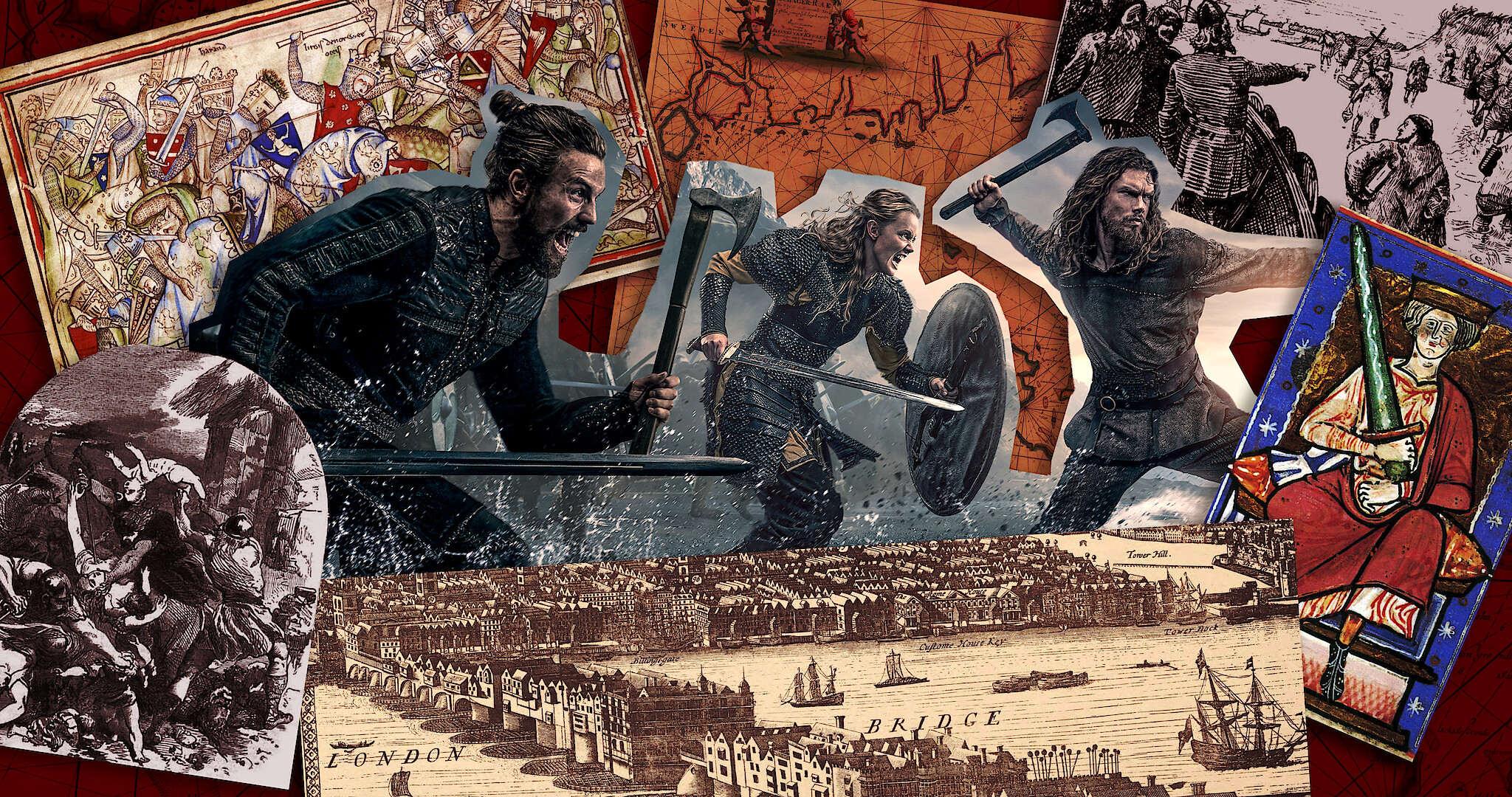 How Historically Accurate are the Battles in Vikings Valhalla? picture