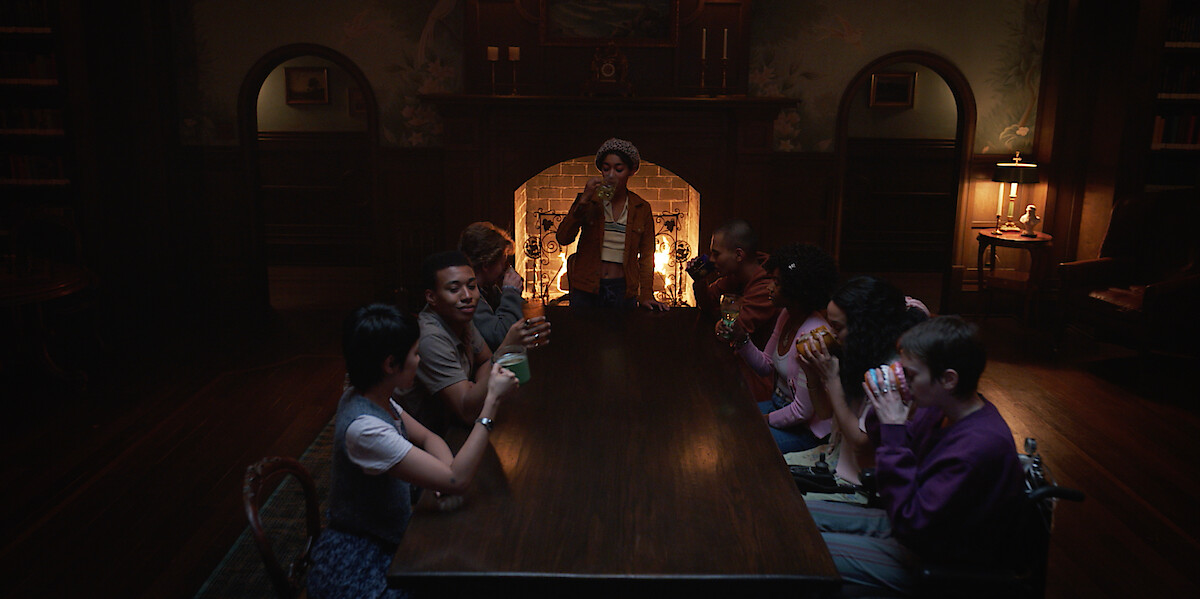 ‘The Midnight Club’ Teaser