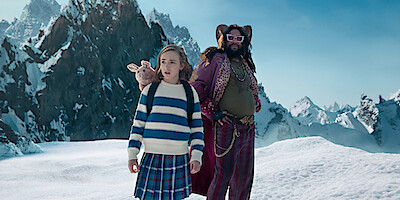 Dream About Jason Momoa in the ‘Slumberland’ Trailer
