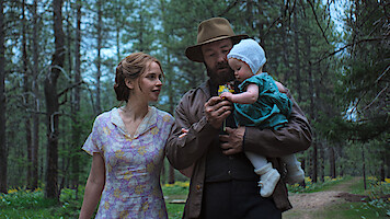 The Train Dreams trailer