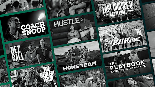 For the Win: Movies and Shows with All-Star Coaches