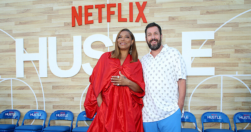 Adam Sandler's Hustle Cast Guide - Netflix Tudum