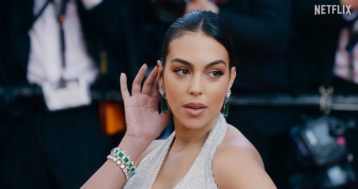 Georgina Rodríguez, Instagram Influencer & Girlfriend of Cristiano Ronaldo,  Lands Netflix Docuseries