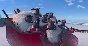 Shaun the Sheep: The Flight Before Christmas Cast, News, Videos and ...