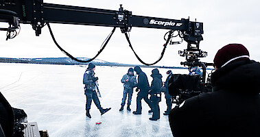 Secrets From Set | Black Crab Thumbnail Image