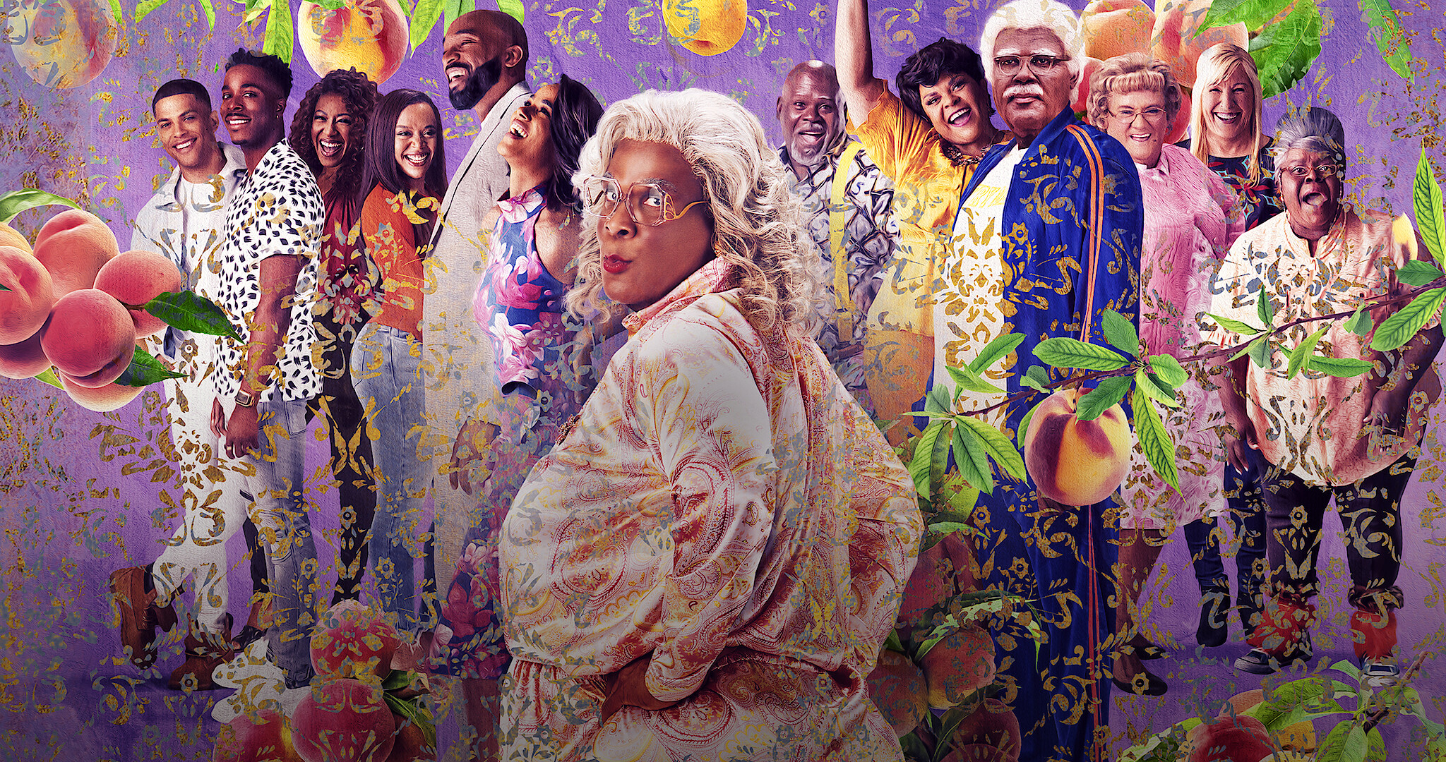 Meet the Cast of 'A Madea Homecoming' - Netflix Tudum