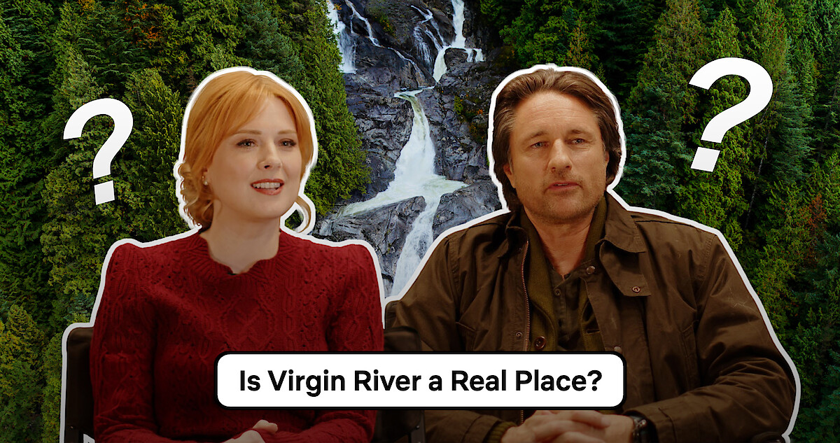 Virgin River' Cast: Where Have You Seen Them Before? - Netflix Tudum