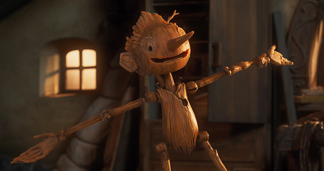 Guillermo del Toro's Pinocchio Teaser Trailer - Netflix Tudum